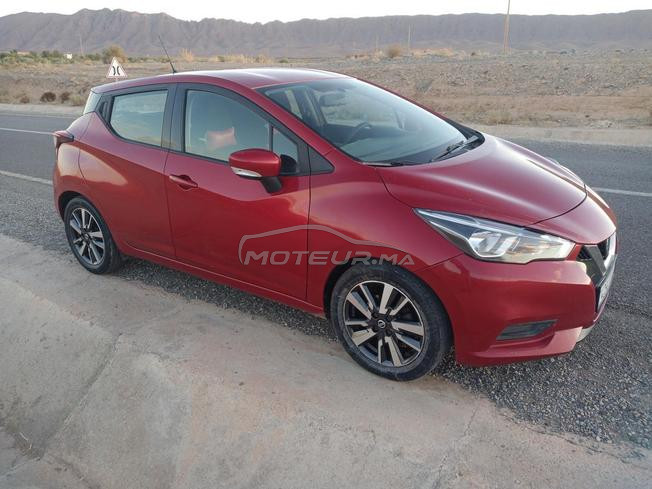nissan micra fin 2017 diesel 