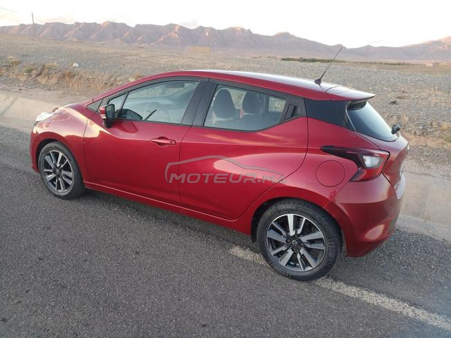 nissan micra fin 2017 diesel 