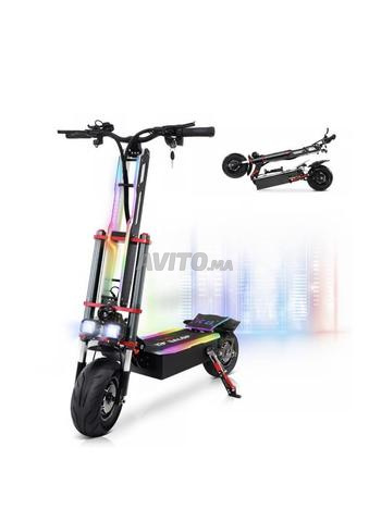 Trotinette Tifgalop K8 80km/h NEUF - 2