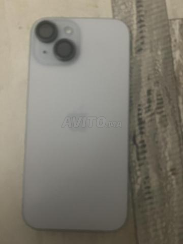 iPhone 15 normal