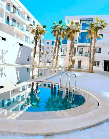 Appartement Haut Standing Proche Plage a Louer - 2