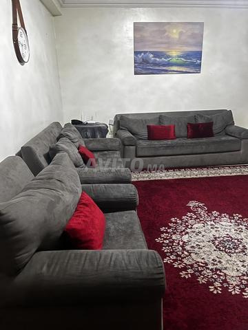 Ensemble de quatre canapés (fauteuils) - 2