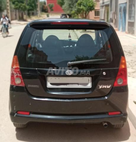 Daihatsu YRV Essence Manuelle 2006 à Khemisset - 2
