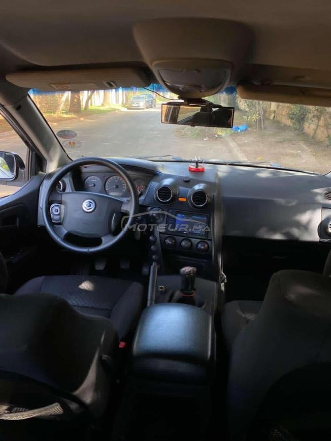 Ssangyong Actyon Diesel Manuelle 2008 à Rabat