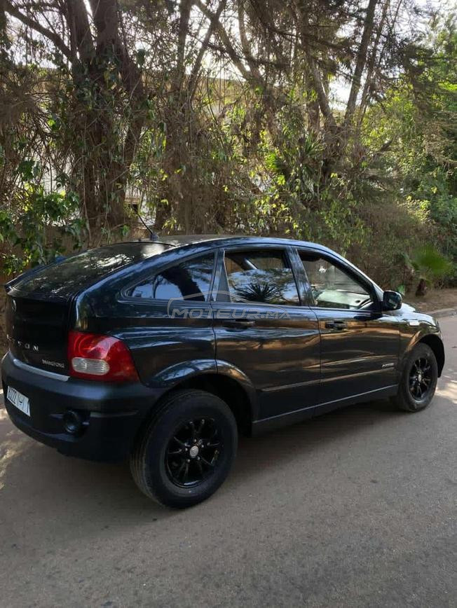 Ssangyong Actyon Diesel Manuelle 2008 à Rabat