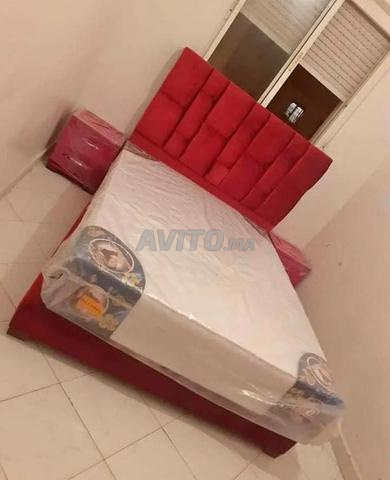 Pack chambre à coucher luxueux offre limitée - 2