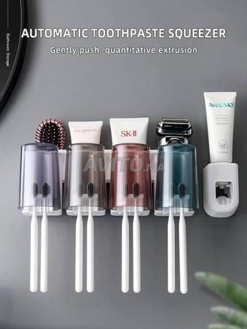 موزع معجون أسنان Distributeur de dentifrice - 2