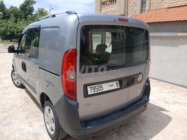 Fiat Doblo Diesel très bon état - 2