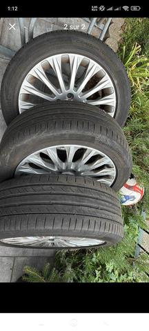 Jantes Ford Titanium - Originales - 2