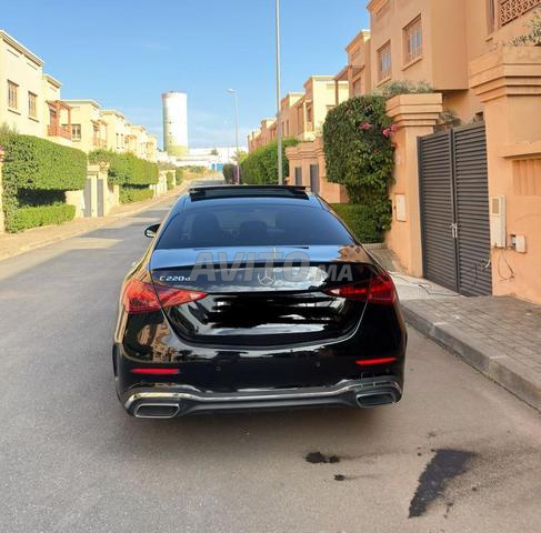 Mercedes Classe c220d peinture originale 🇩🇪🇲🇦 - 2