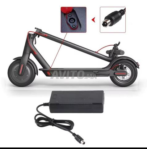 Chargeur trottinette électrique Xiaomi - 2
