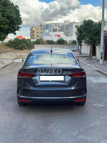 Hyundai Accent automatique 2023🇰🇷🇲🇦 - 2