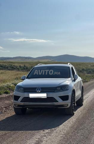 Volkswagen Touareg 2017 bon état 🇩🇪🇲🇦 - 2