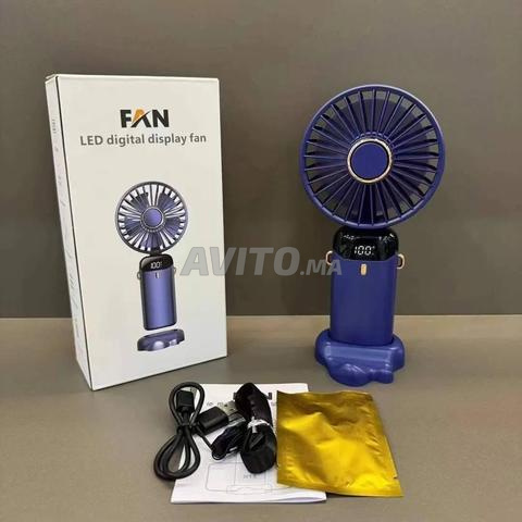 Ventilateur de refroidissement - 2