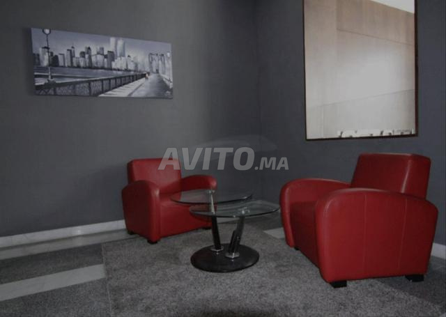 PLATEAU DE BUREAUX HAUT STANDING Bd D'Anfa - 2