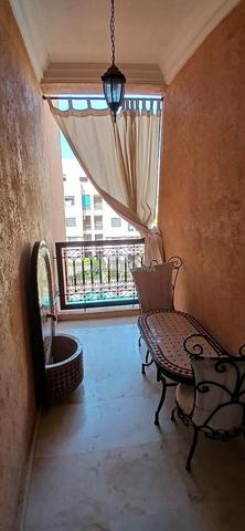 Appartement meublé à louer longue durée - 2