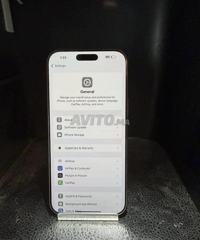 iPhone 16pro max 256Gb