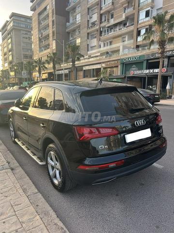 Audi Q5 Diesel Automatique 2019 à Marrakech