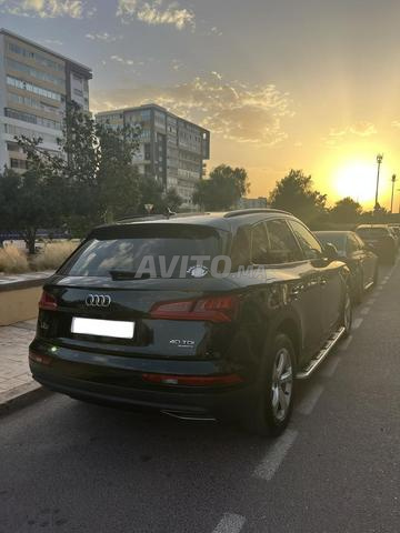 Audi Q5 Diesel Automatique 2019 à Marrakech - 2