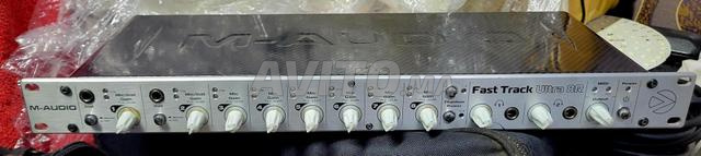 Carte son M-Audio Fast Track Ultra 8R - 2