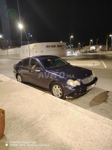 Mercedes 220