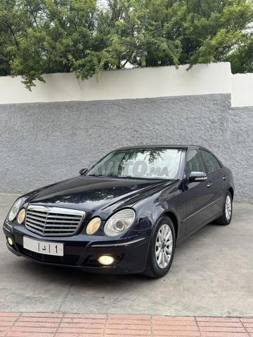 Mercedes-Benz 280 Essence Manuelle 2007 à Rabat