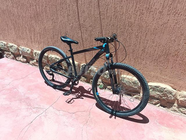Vélo Rockrider ST520 préparé