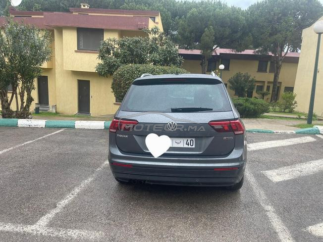 tiguan avendre