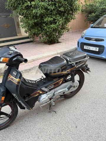 Moto c50 rymco - 2