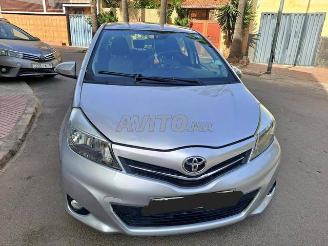 Toyota Yaris 3amera - 2