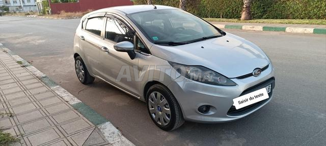 Ford Fiesta Trend - 2