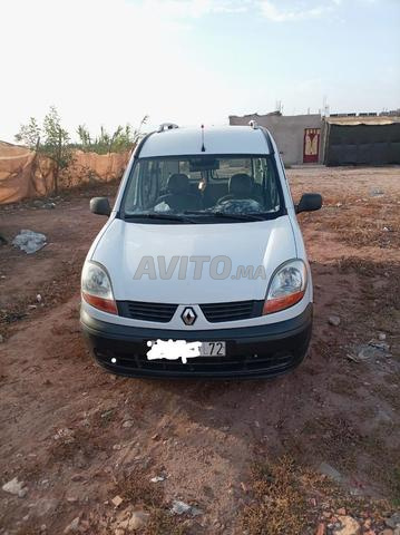 Renault Kangoo Modèle 2007