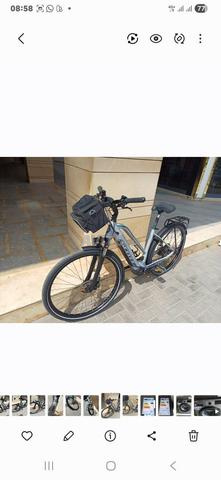 Vélo électrique Bocj CX - 2