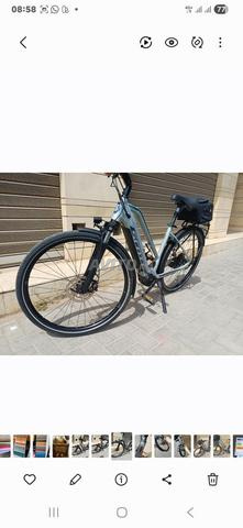 Vélo électrique Bocj CX