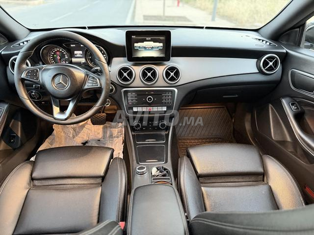 Mercedes Benz CLA pack urban