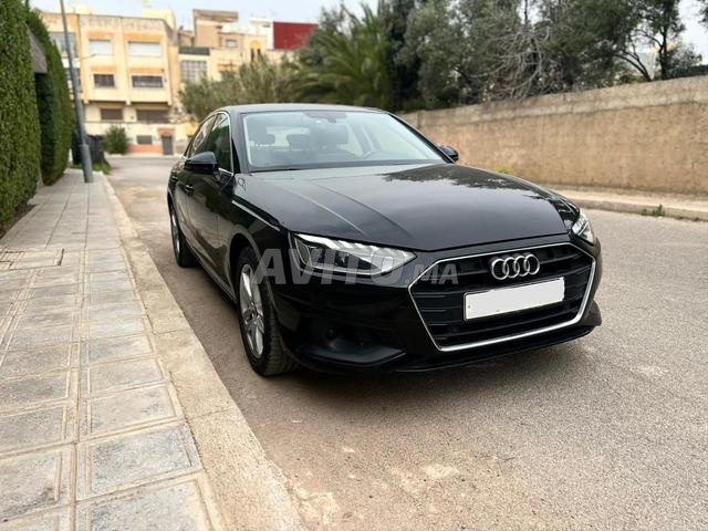 أودي A4 أوتوماتيك