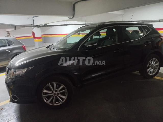 Nissan Qashqai - 2