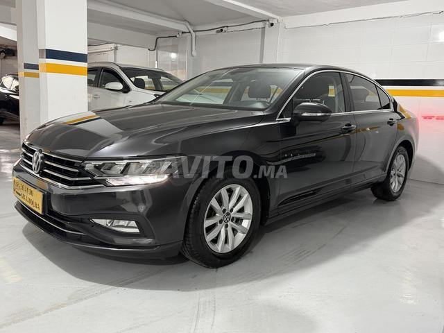 Volkswagen Passat Diesel Automatique 2021 à Rabat
