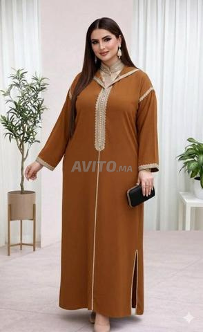 Djellaba 2 pièces Djellaba Caftan - 2