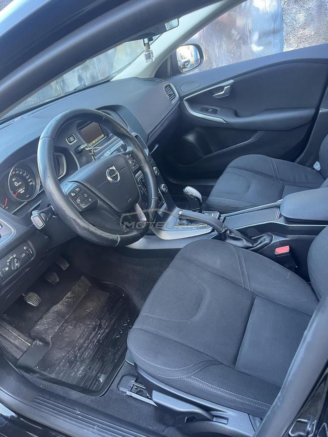 Volvo V40 Diesel Manuelle 2017 à Agadir