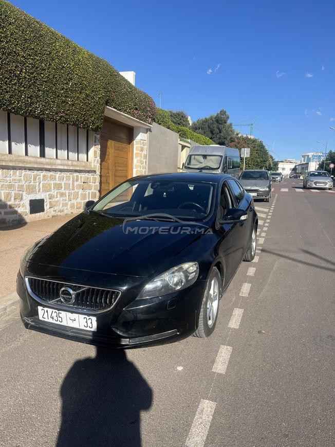 Volvo V40 Diesel Manuelle 2017 à Agadir