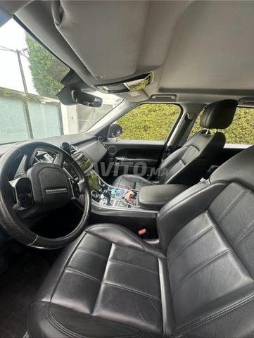Land Rover Range Rover Sport Diesel Automatique - 2