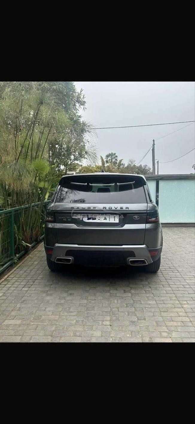 Land Rover Range Rover Sport Diesel Automatique