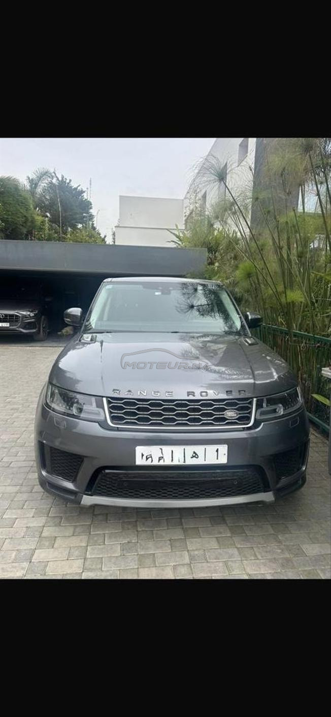 Land Rover Range Rover Sport Diesel Automatique