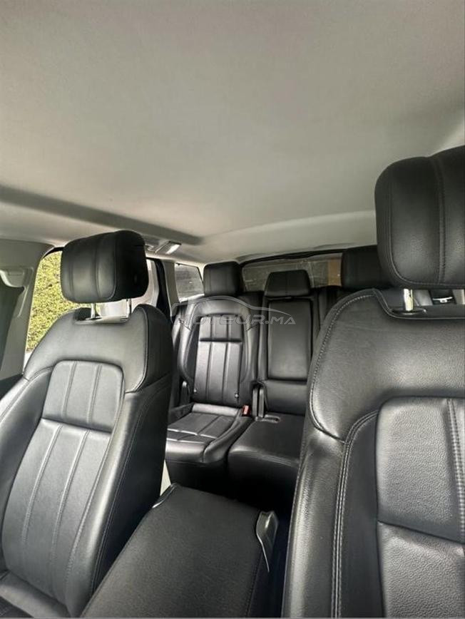 Land Rover Range Rover Sport Diesel Automatique