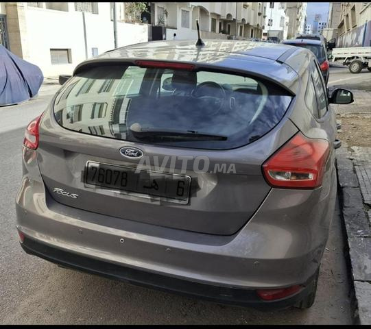فورد فوكس ديزل يدوية 2016 بالدار البيضاء - 2