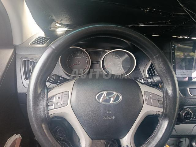 Hyundai ix35 Diesel Manuelle 2013 à Fès - 2