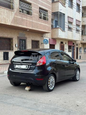 Ford Fiesta Titanium - 2