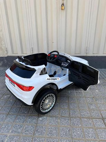 VOITURE ÉLECTRIQUE MERCEDES 4x4 12V - 2