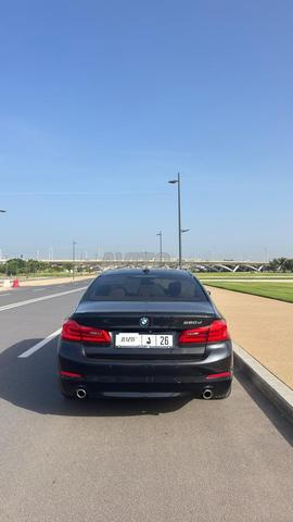 BMW 520d (G30) - 2